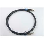 SUPERMICRO CBL-0171L (3M EXT IPASS MINI SAS X4 28AWG)