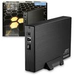 AXAGON EE35-XA3, USB 3.2 Gen 1 - SATA, 3.5" externí ALINE box