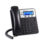 Grandstream GXP1620 [VoIP telefon - 2x SIP účet, HD audio, 3 program.tlačítka, switch 2xLAN 10/100Mbps]