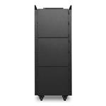 NetShelter CX 38U Secure Soundproofed Server Room in a Box Enclosure International