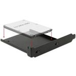 Delock instalační rámeček pro 1 x 2.5" HDD do PC slotu. 