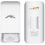 Ubiquiti Nano Stanice Loco M2 AirMax, 2x2 MIMO 2.4 GHz, 2x 8 dBi, PoE-in