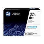 HP 37A černá LaserJet Cartridge, CF237A