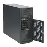 SUPERMICRO Mid-Tower 4x 3,5" HS SAS/SATA, 2x 5,25", 668W(plat.)