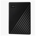 WD My Passport/2TB/HDD/Externí/2.5"/Černá/3R