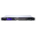 QNAP switch QGD-1600P-4G (4x 60W Gigabit PoE + 12x 30W Gigabit PoE (2x kombinovaný PoE/SFP))