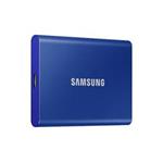 Samsung T7/1TB/SSD/Externí/2.5"/Modrá/3R