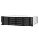 QNAP TS-1673AU-RP-16G (Ryzen V1500B 2,2GHz / 16GB RAM / 16x SATA / 2x 2,5GbE / 2x PCIe / 2x zdroj)