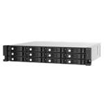 QNAP TL-R1220Sep-RP - úložná jednotka JBOD SAS (12x SAS/SATA, 4 x SFF-8644), rack