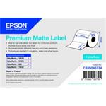 Premium Matte Label 102 x 152mm, 800 lab