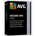 AVG Secure VPN (Multi-device, up to 10 device) 1 Year