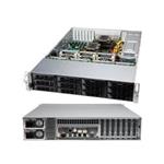 SUPERMICRO 2U chassis 12x 3,5" HS SAS3/SATA (Expander) / 4x NVMe, 2x650W (80PLUS Platinum)