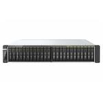 QNAP TDS-h2489FU-4314-128G (2x Xeon, 128GB ECC RAM, 24x 2,5" SATA, 2x M.2 NVMe, 4x 2,5GbE, 2x 25GbE)