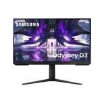 Samsung Odyssey/G32A/27"/VA/FHD/165Hz/1ms/Black/2R