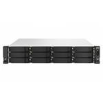 QNAP TS-h1887XU-RP-E2336-32G (Xeon 4,8GHz, ZFS, 32GB ECC RAM, 12x 3,5" + 6x2,5", 2x 2,5GbE, 2x10GbE)