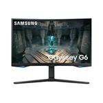 Samsung Odyssey/G65B/27"/VA/QHD/240Hz/1ms/Black/2R