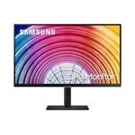 Samsung ViewFinity/S60A/27"/IPS/QHD/75Hz/5ms/Black/3R