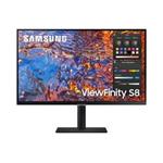 Samsung/ViewFinity S80PB/27"/IPS/4K UHD/60Hz/5ms/Black/3R