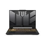 ASUS TUF Gaming F15/FX507ZV4/i7-12700H/15,6"/FHD/16GB/512GB SSD/RTX 4060/bez OS/Gray/2R