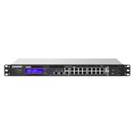 QNAP řízený hybridní switch QGD-1602-C3758-16G (8x GbE + 8x 2,5 GbE + 2x 10GbE SFP+, 16GB RAM)