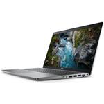 Dell Precision/3580/i7-1370P/15,6"/FHD/32GB/1TB SSD/RTX A500/W11P/Gray/3RNBD