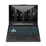 ASUS TUF Gaming A15/FA506NF/R5-7535HS/15,6"/FHD/8GB/512GB SSD/RTX 2050/W11H/Black/2R