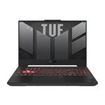 ASUS TUF Gaming A15/FA507NV/R5-7535HS/15,6"/FHD/16GB/1TB SSD/RTX 4060/bez OS/Gray/2R