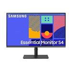 Samsung Essential S4/S432GC/27"/IPS/FHD/100Hz/4ms/Black/3R