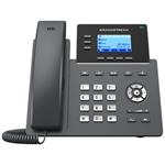 Grandstream GRP2603/ VoIP telefon/ 2,48" podsvícený grafický display/ 6x SIP/ 2x LAN/ GDMS