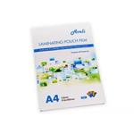 AVELI Laminovací fólie A4/250mic (2x125), lesklé