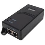 Planet POE-163 PoE injektor IEEE802.3at, 30W, 1000Base-T, na zeď