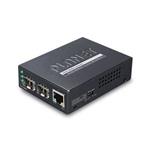 Planet GT-1205A konvertor 1x 10/100/1000Base-T / 2x SFP