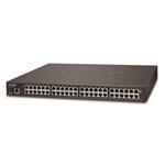 Planet UPOE-2400G Ultra PoE+ injektor, 24 portů, Gigabit, IEEE 802.3bt <800W (95W/port), scheduler+watchdog