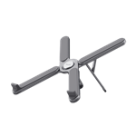 TRUST MACY FOLDABLE METAL LAPTOP STAND