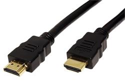 Ultra High Speed HDMI kabel, 8K@60Hz, HDMI M - HDMI M, 2m