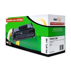 PRINTLINE kompatibilní toner s Kyocera TK-5140C , azurový