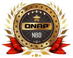 QNAP 5 let NBD záruka pro TS-h2287XU-RP-E2336-32G