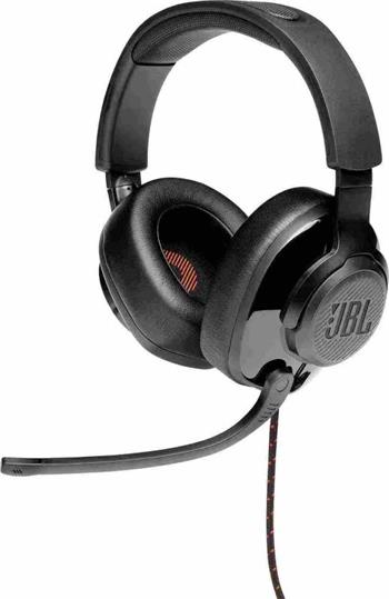 JBL Quantum 200 - black (QuantumSOUND Signature)