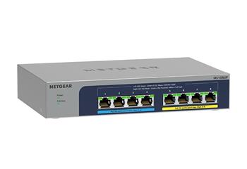 Netgear 8-port Multi-Gigabit (2.5G) Ultra60 PoE++ Ethernet Unmanaged Switch