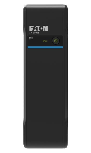 EATON UPS 3P Ellipse 3P550I, IEC, 550VA, 330W, 1/1 fáze, tower