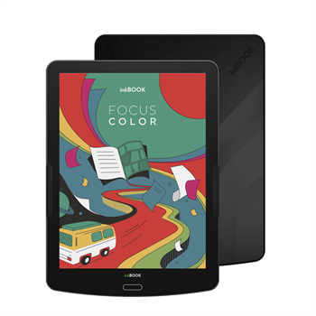 InkBook Focus Color Black