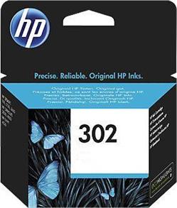 Inkoustová náplň HP 302XL Black