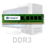 INTEGRAL 2GB 1066MHz DDR3 CL7 R1 DIMM 1.5V