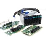 INTEL 2U 8x2.5” Combo PCIe* SFF (NVMe) SSD / SAS Backplane Kit