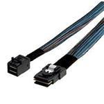 INTEL 730mm long cables, cable kit cabstraight MiniSAS-HD (SFF-8643) to straight MiniSAS (SFF-8087)