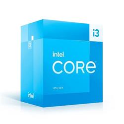INTEL Core i3-13100 3.4GHz/4core/12MB/LGA1700/Graphics/Raptor Lake
