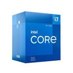 INTEL Core i7-12700F 2.1GHz/12core/25MB/LGA1700/No Graphics/Alder Lake