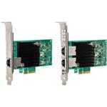 Intel® Ethernet Converged Network Adapter X550-T2, (MOQ 5ks)