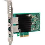 Intel® Ethernet Converged Network Adapter X550-T2, Single Pack