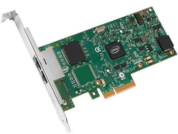Intel® Ethernet Server Adapter I350-T2V2, retail unit